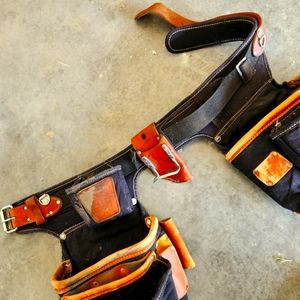 Occidental tool belt